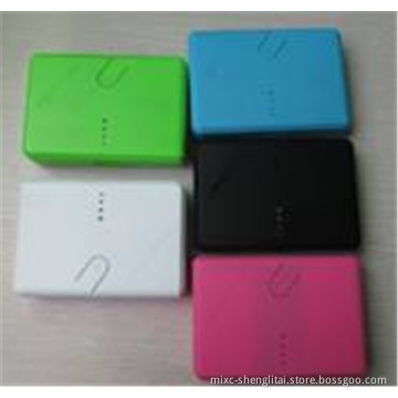 Candy Color High Capacity Portable Power Bank MP053